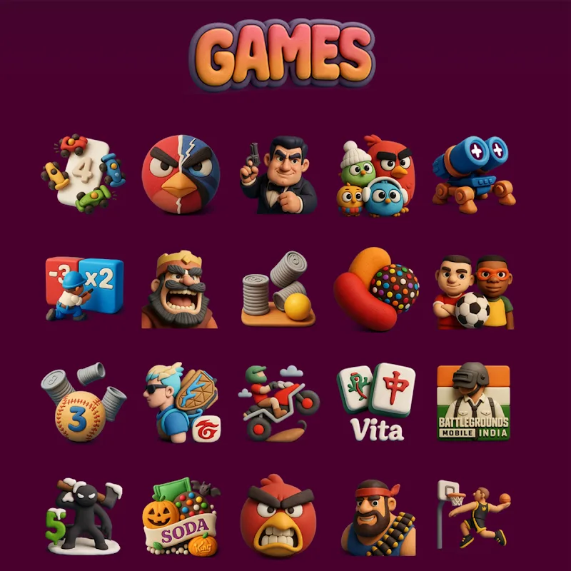 Funko - Icon Pack screenshot 1