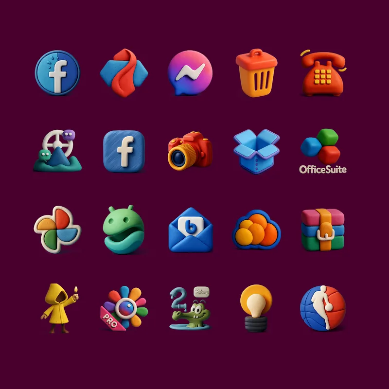 Funko - Icon Pack screenshot 1