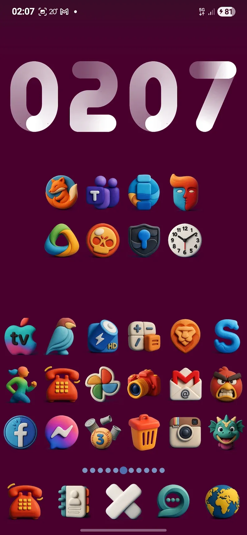 Funko - Icon Pack screenshot 1