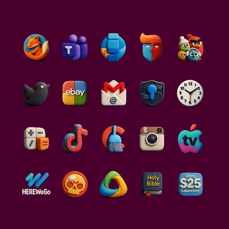 Funko - Icon Pack screenshot 1