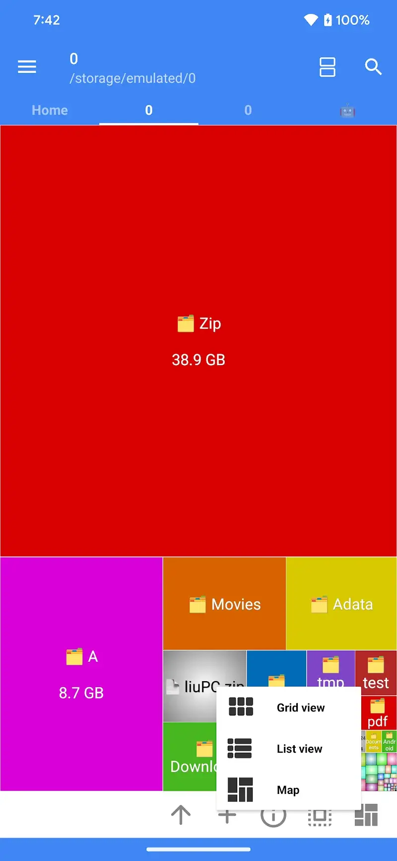 FV File Pro screenshot 1