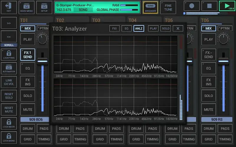 G-Stomper Producer screenshot 1