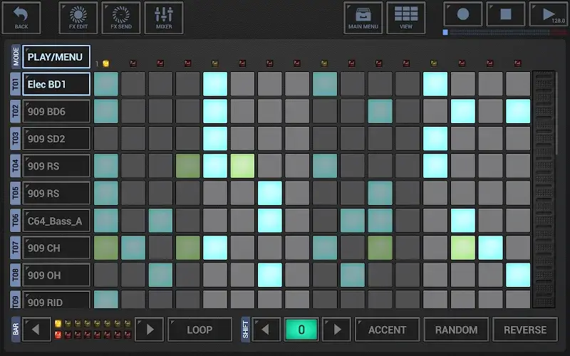 G-Stomper Studio screenshot 1
