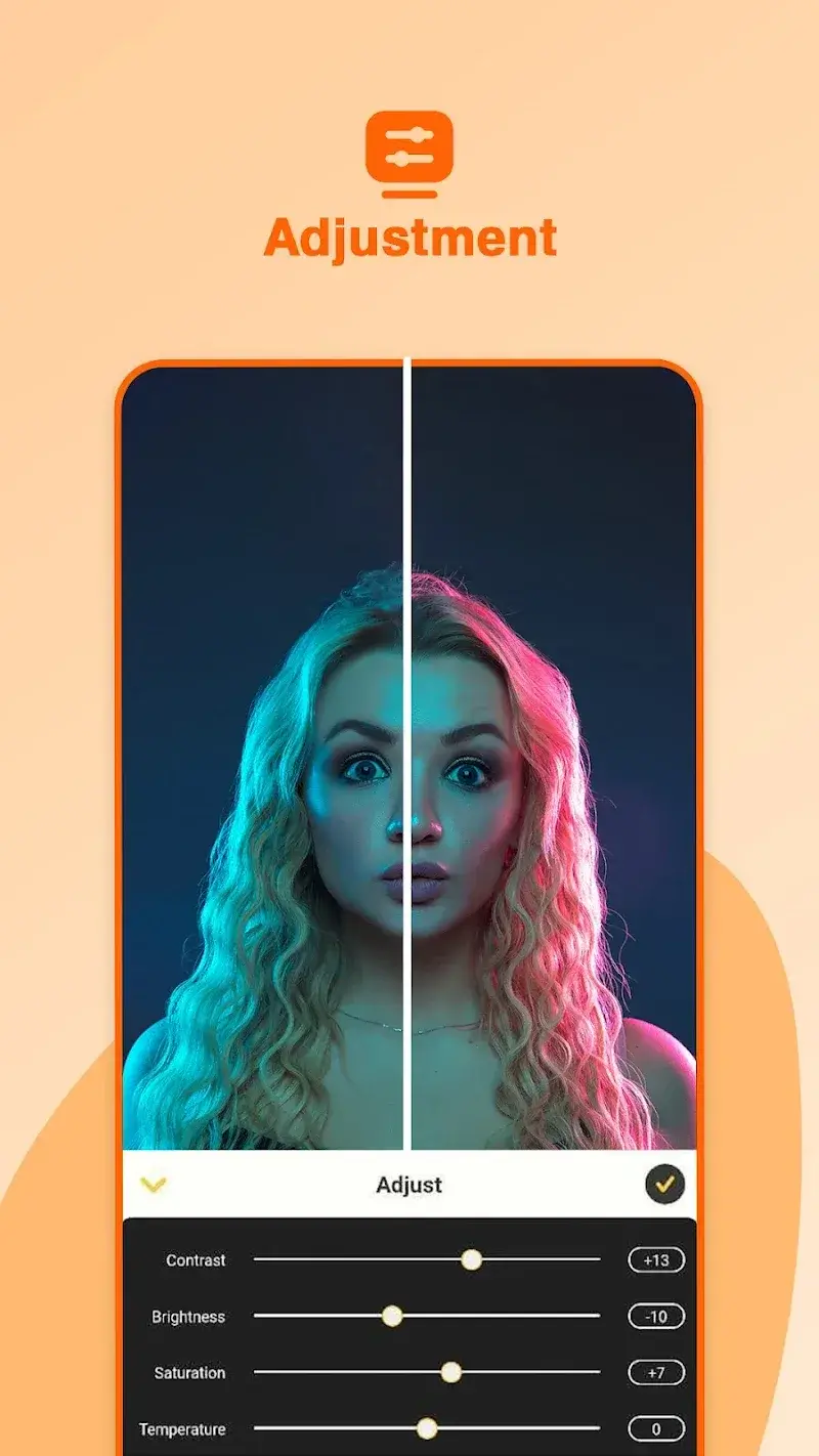 Gallery Photo Editor screenshot 1