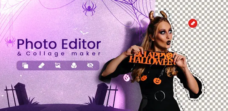 Gallery Photo Editor screenshot 1