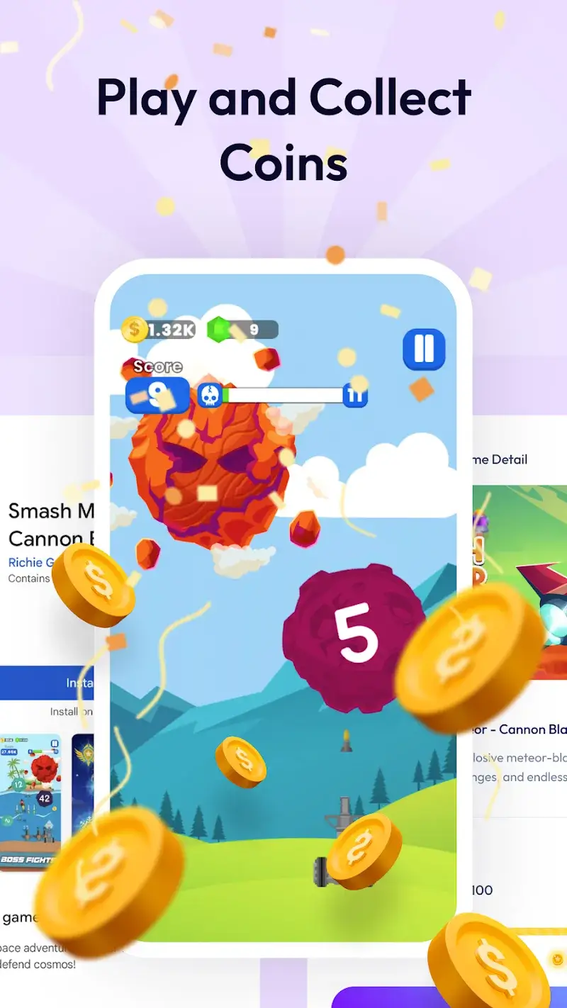 Game Booster screenshot 1