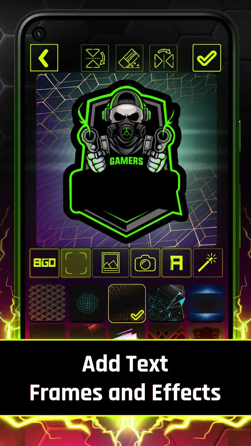 Gaming Logo Maker with Name screenshot 1