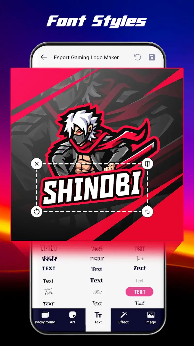 Gaming Logo Maker screenshot 1