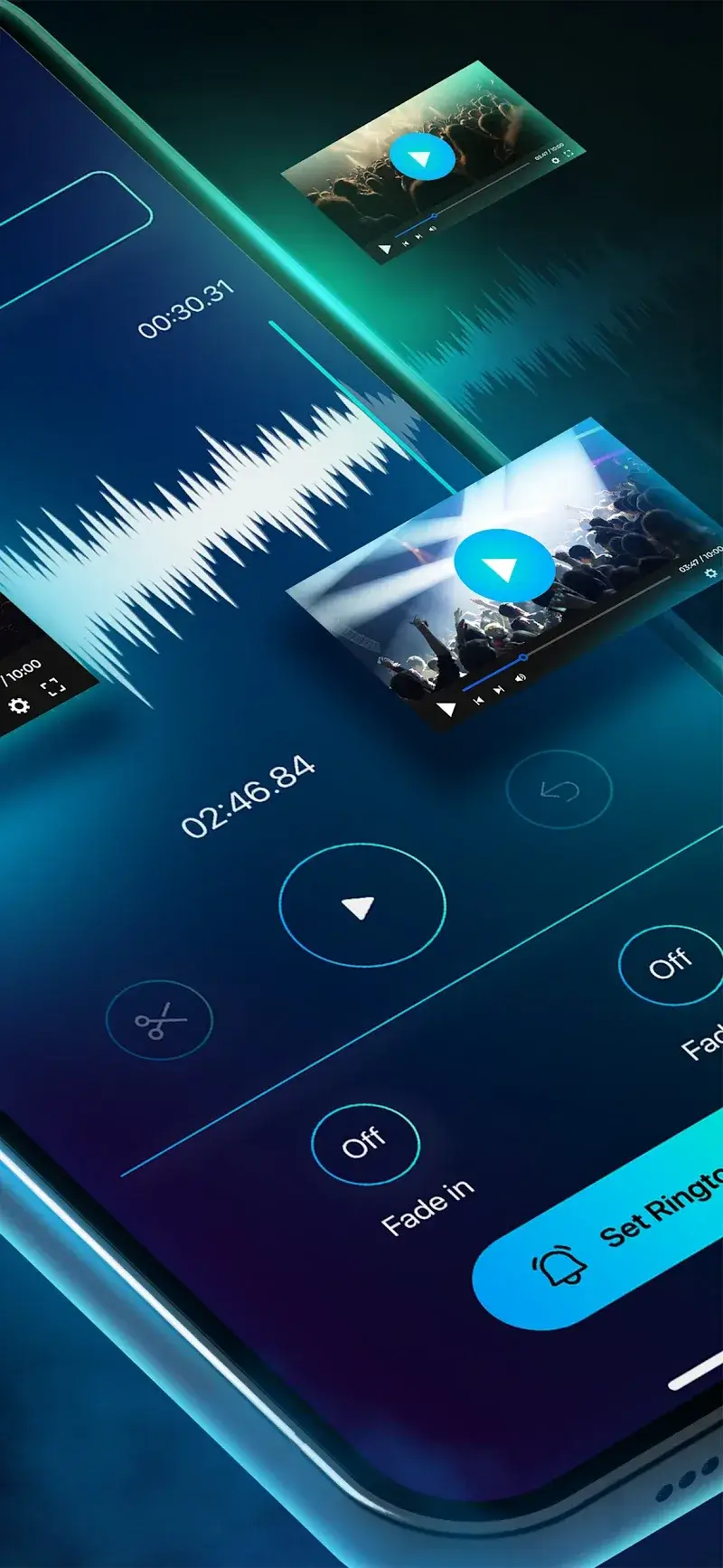 Garage Ringtones screenshot 1