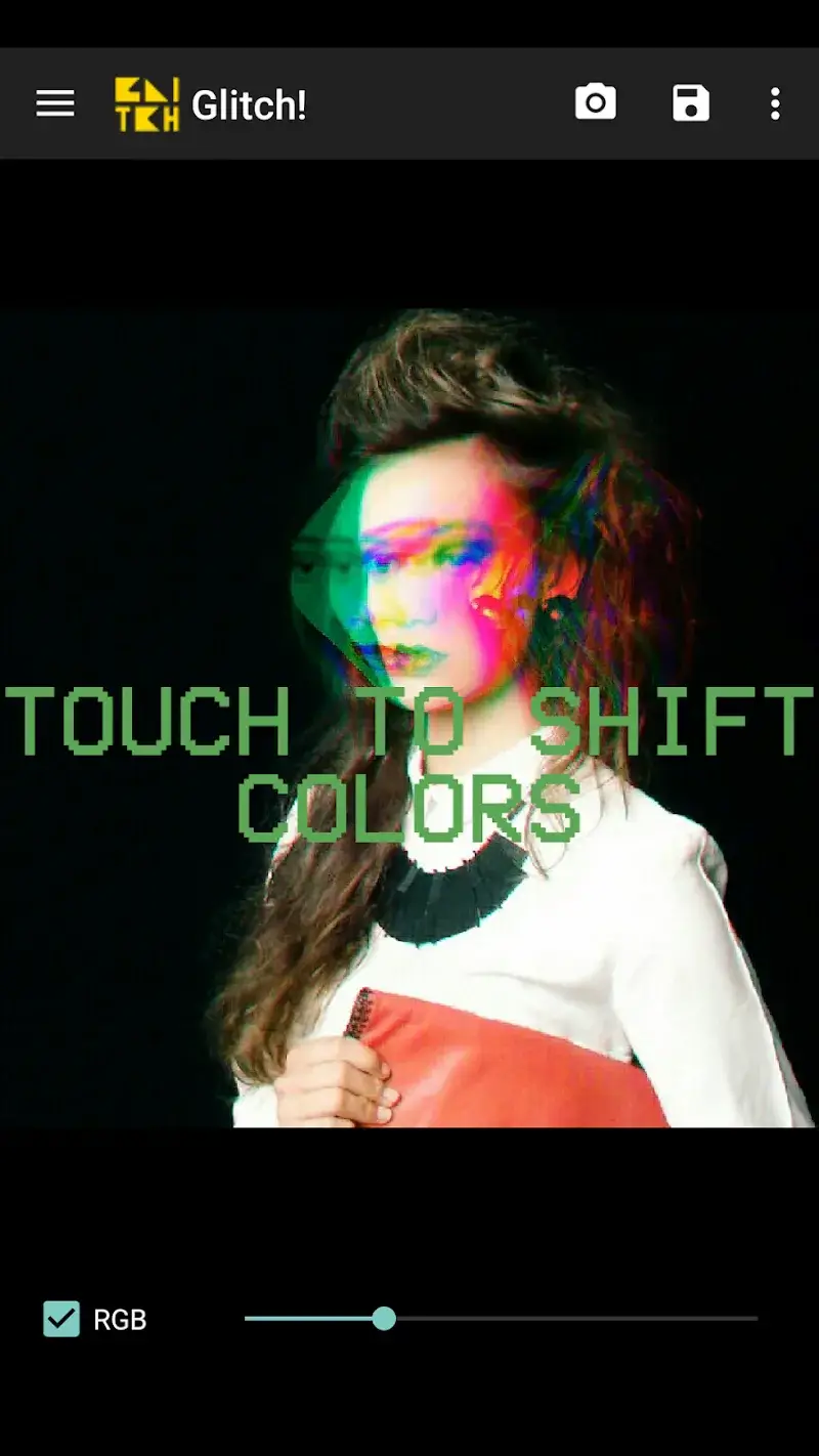 Glitch! (glitch4ndroid) screenshot 1