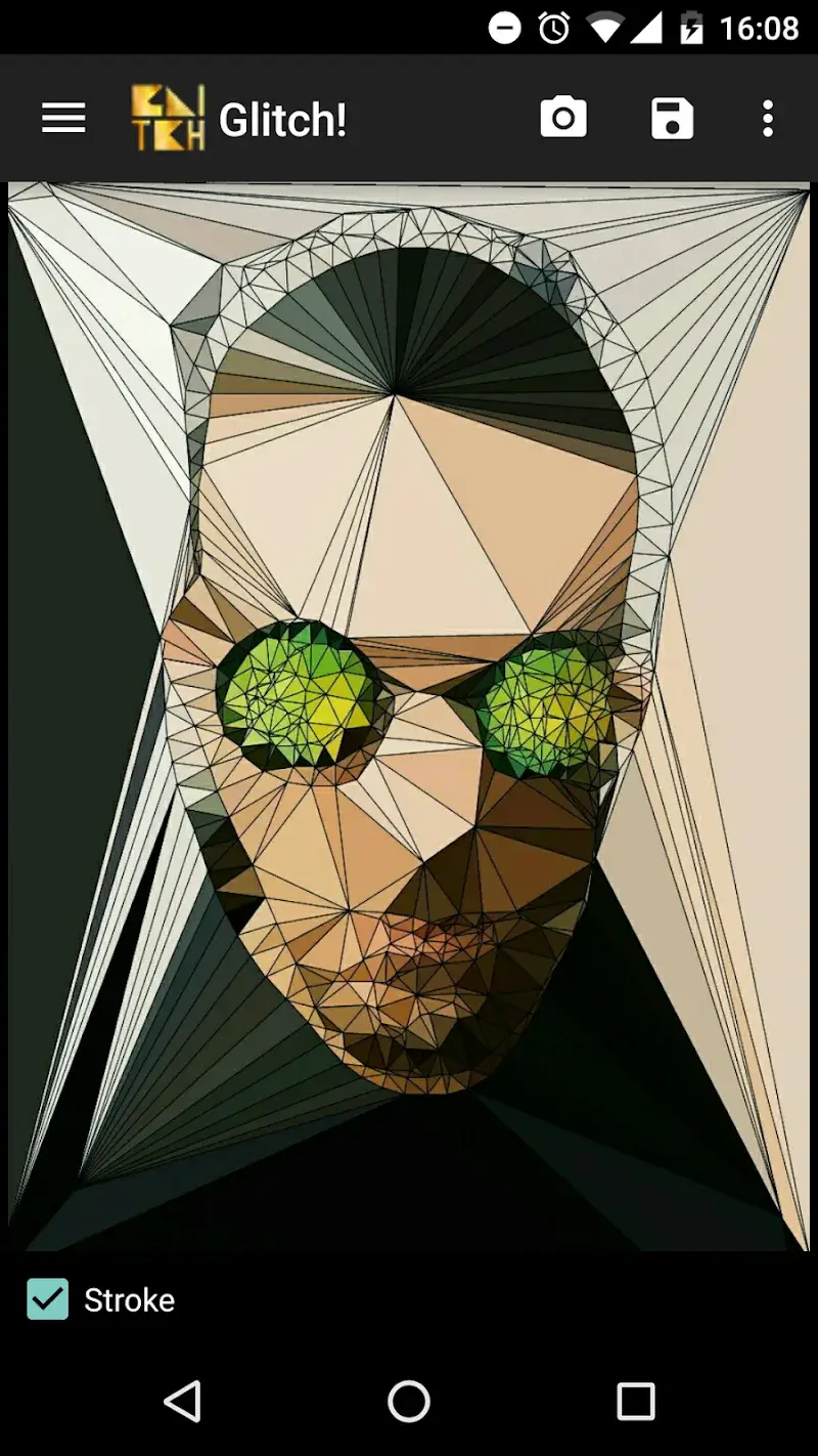 Glitch! (glitch4ndroid) screenshot 1