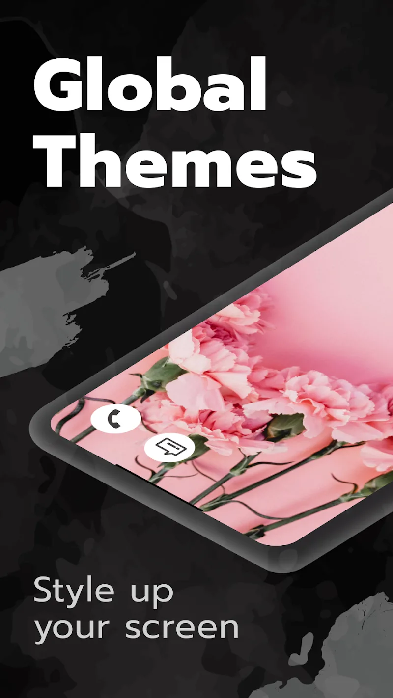 Global Themes and Wallpapers screenshot 1