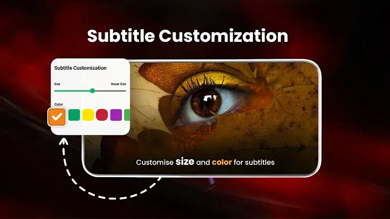 HD Video Player All Formats screenshot 1