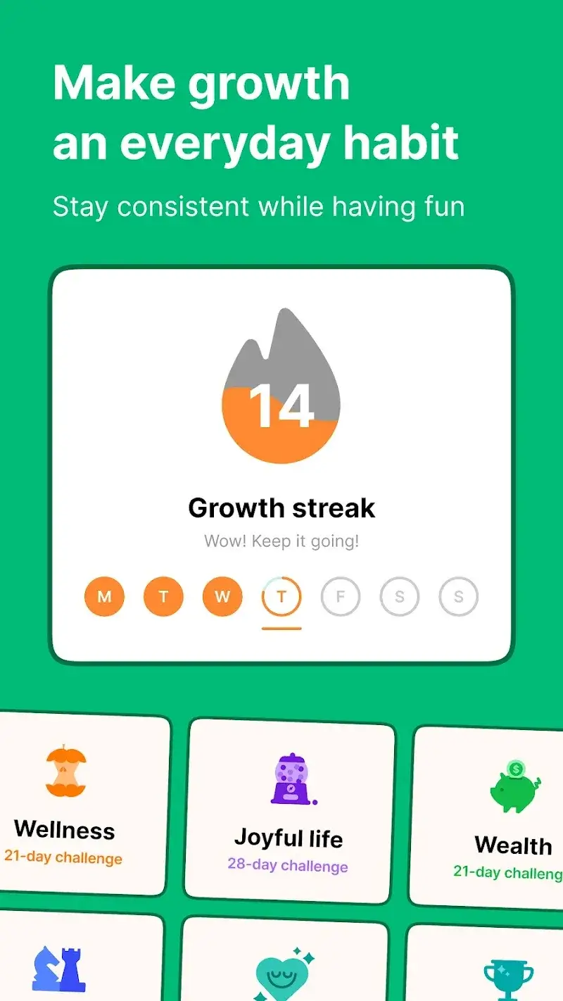 Headway screenshot 1