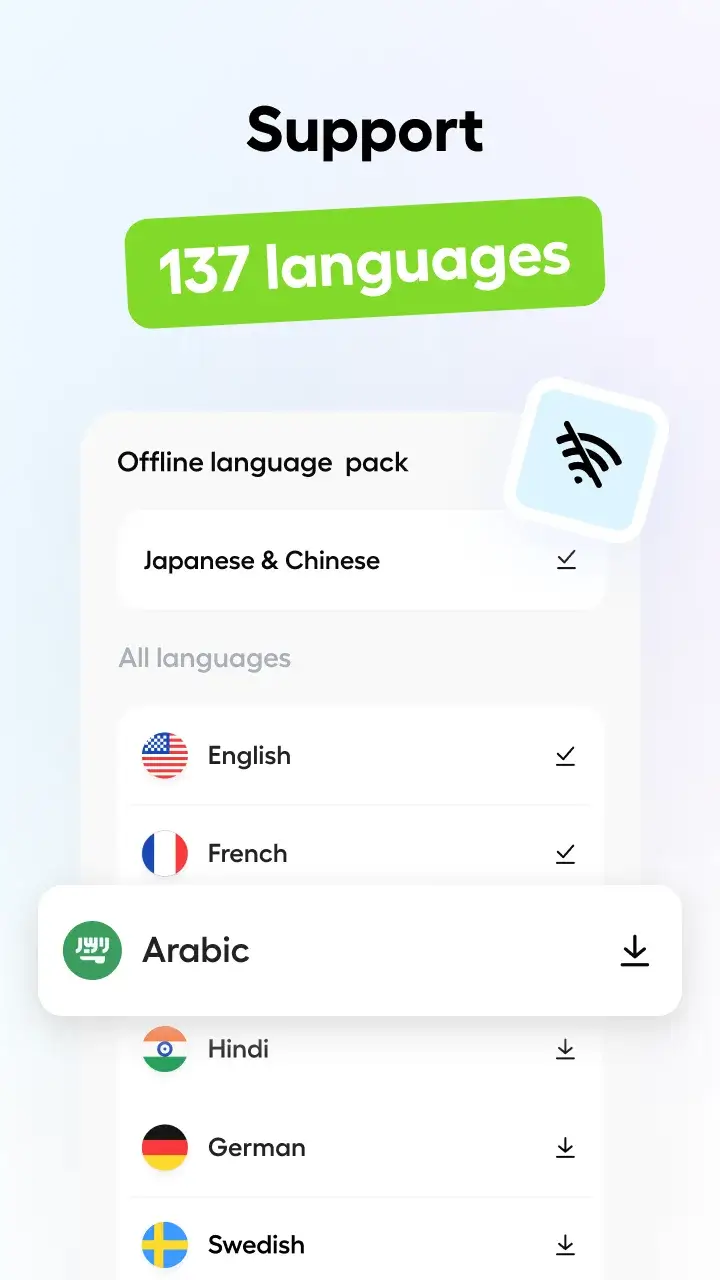 Hi Translate - Chat translator screenshot 1