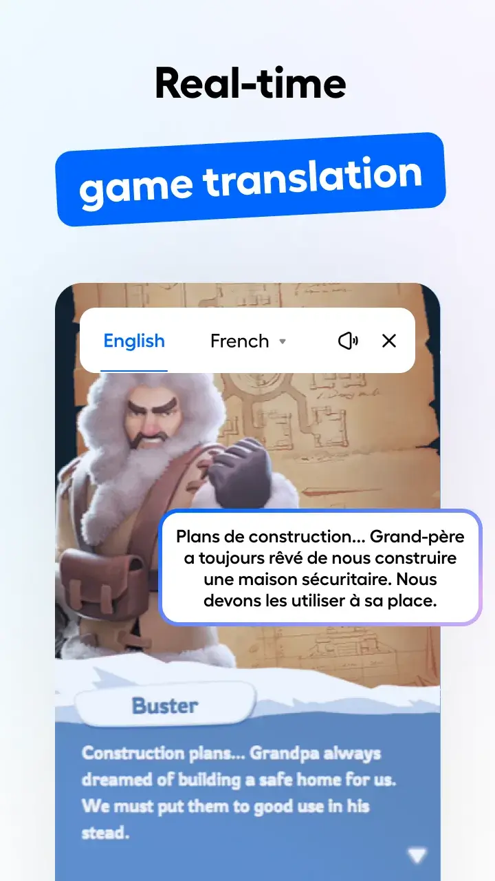 Hi Translate - Chat translator screenshot 1