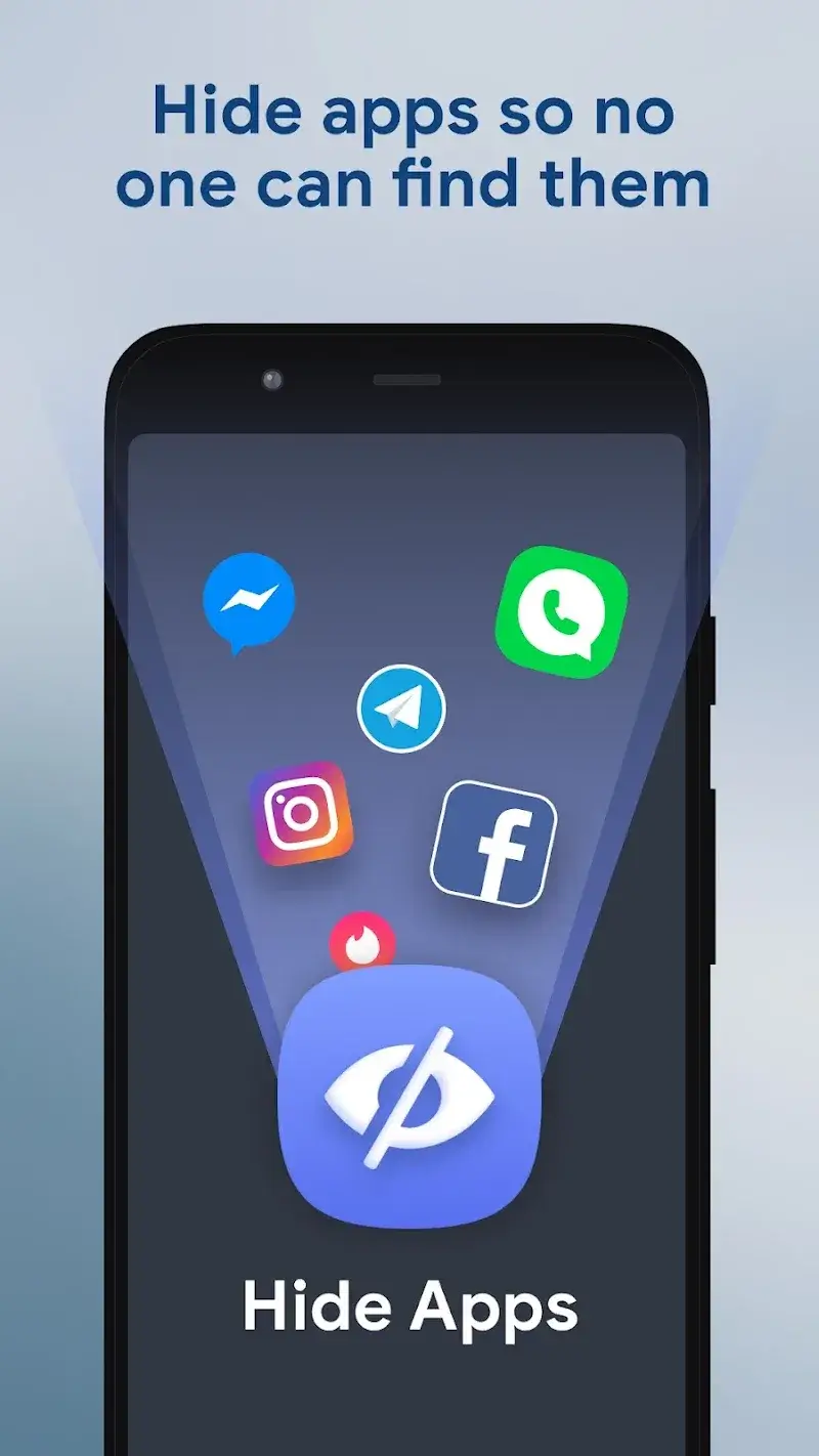 HideU: Calculator Lock screenshot 1