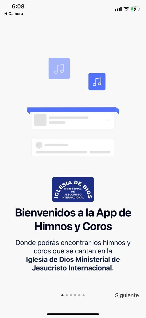 Himnario IDMJI screenshot 1