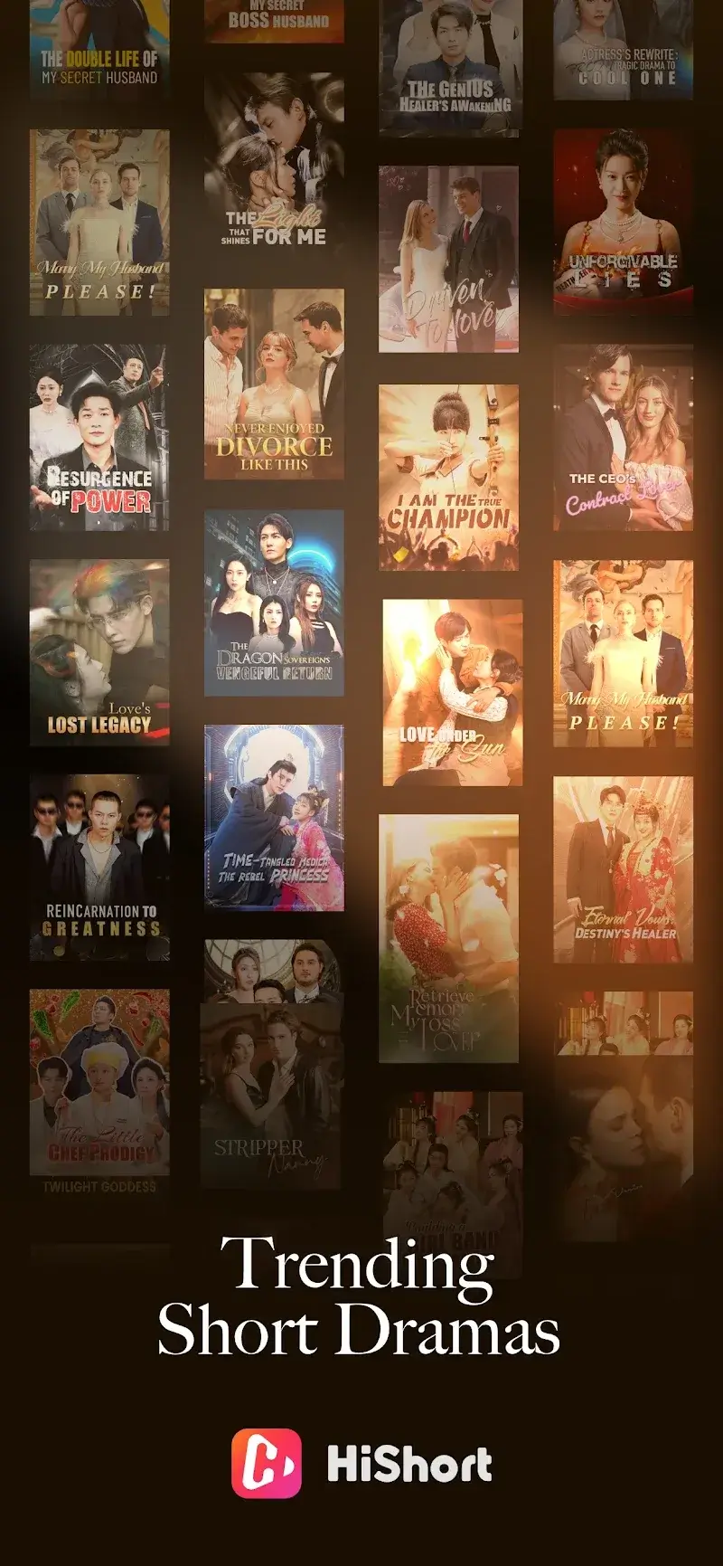 HiShort screenshot 1