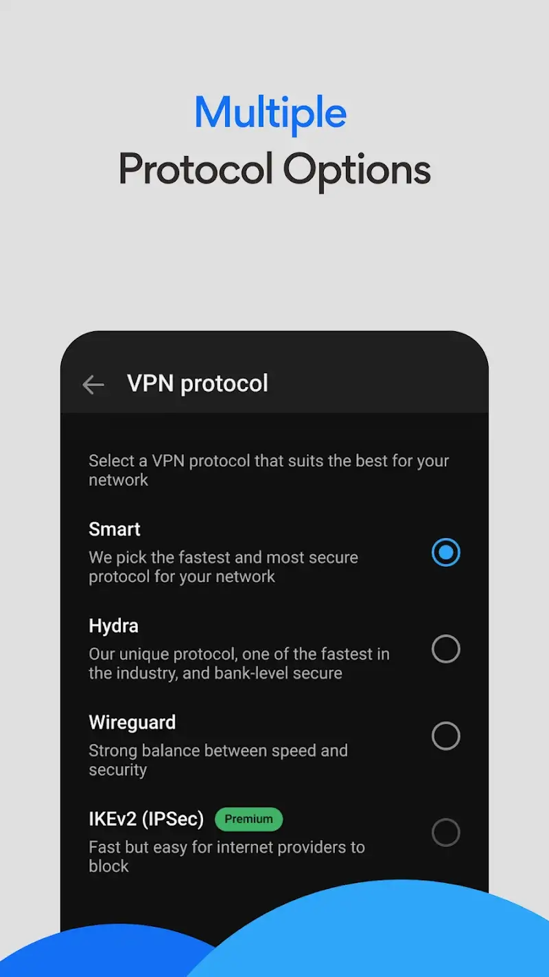 Hotspot Shield VPN screenshot 1