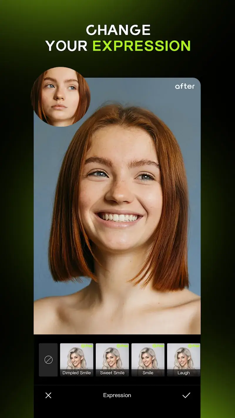 Hypic Photo Editor screenshot 1