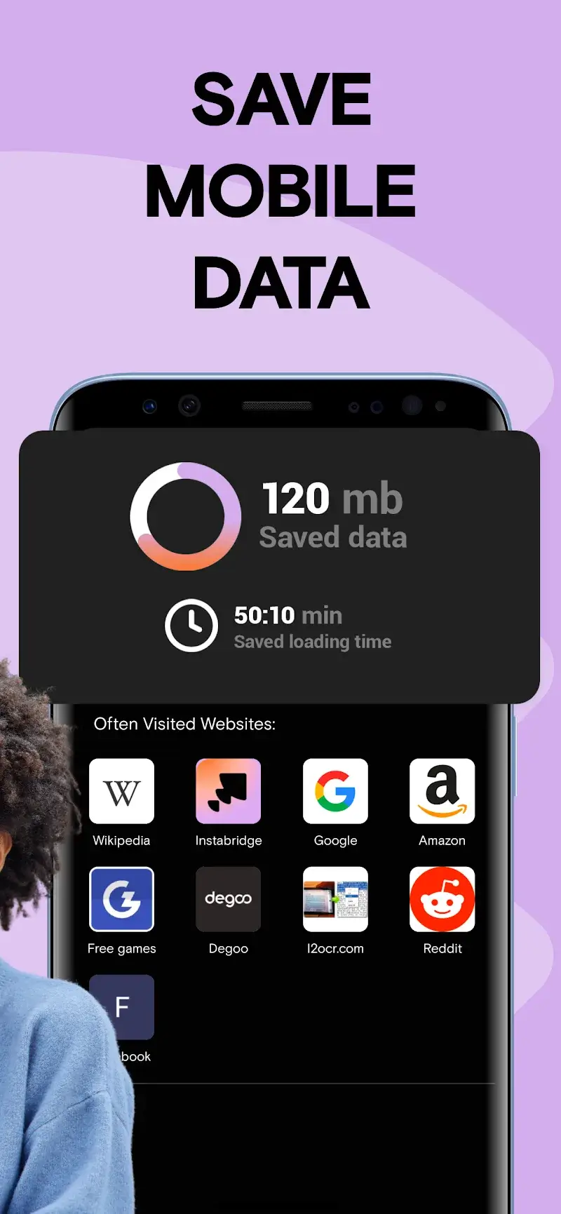 WiFi Passwords: Instabridge screenshot 1