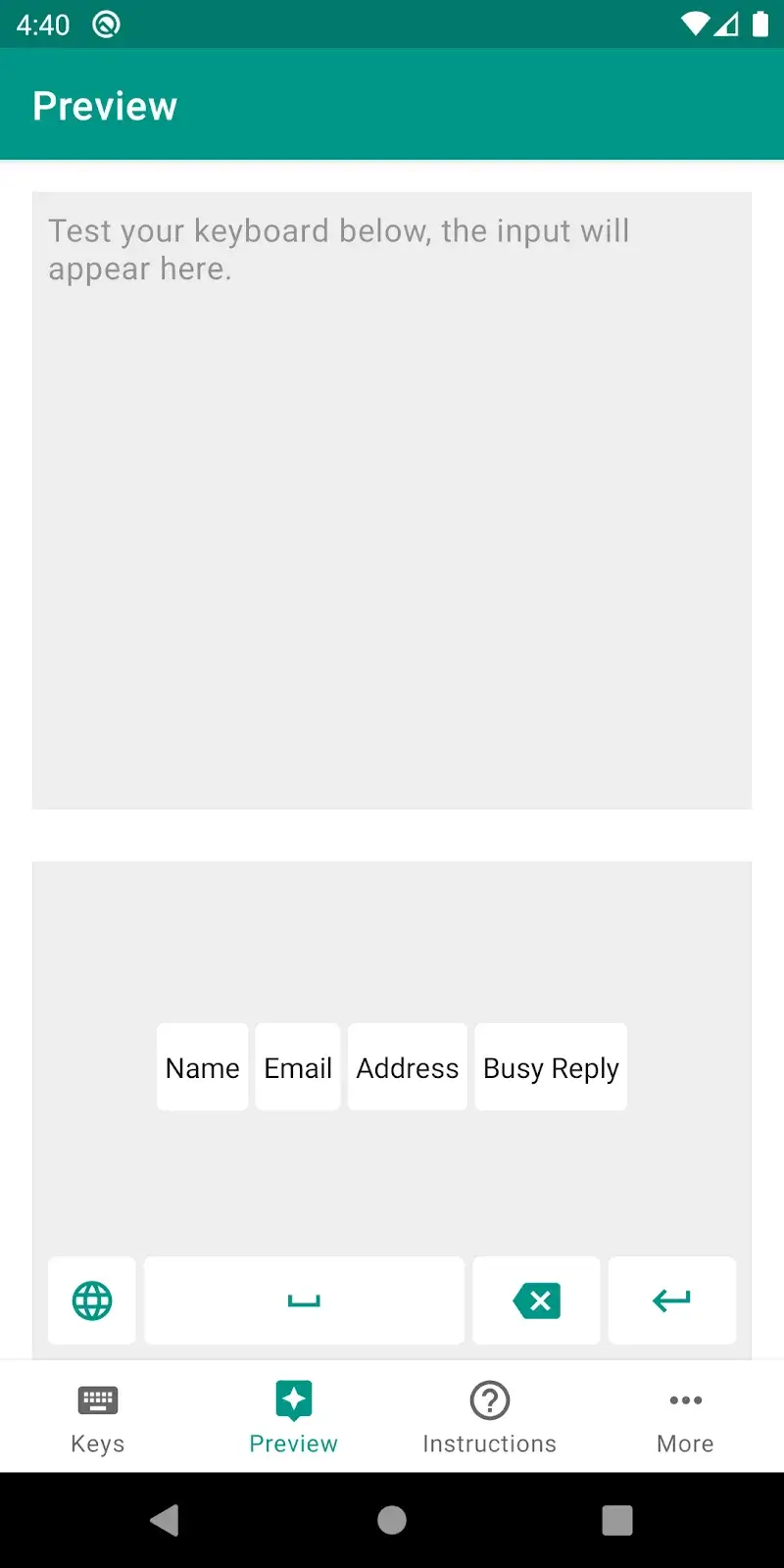 Instant Board screenshot 1