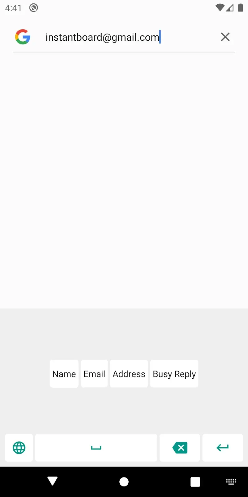 Instant Board screenshot 1