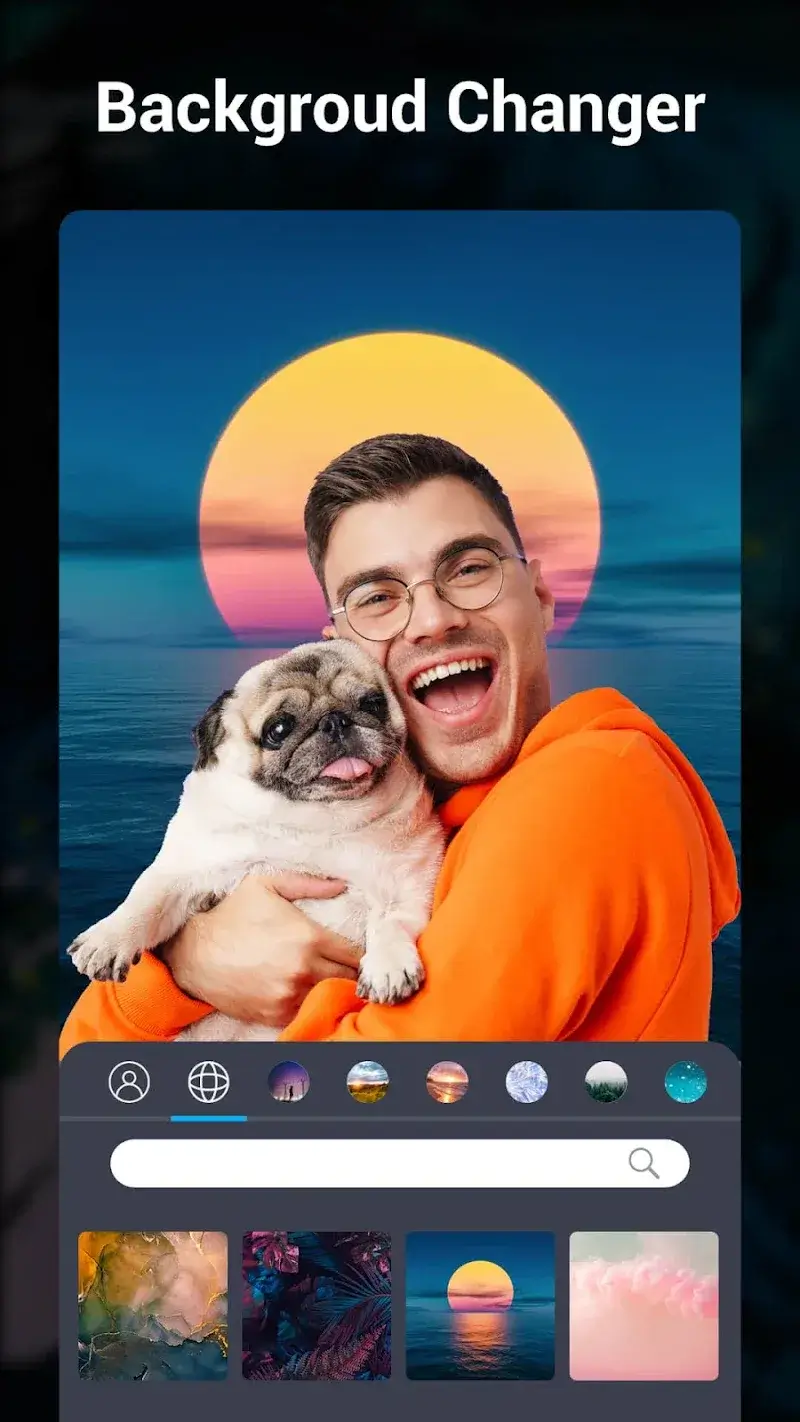 InSunny screenshot 1