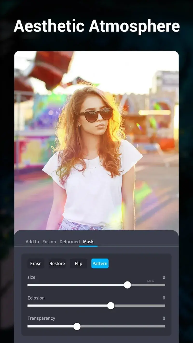 InSunny screenshot 1
