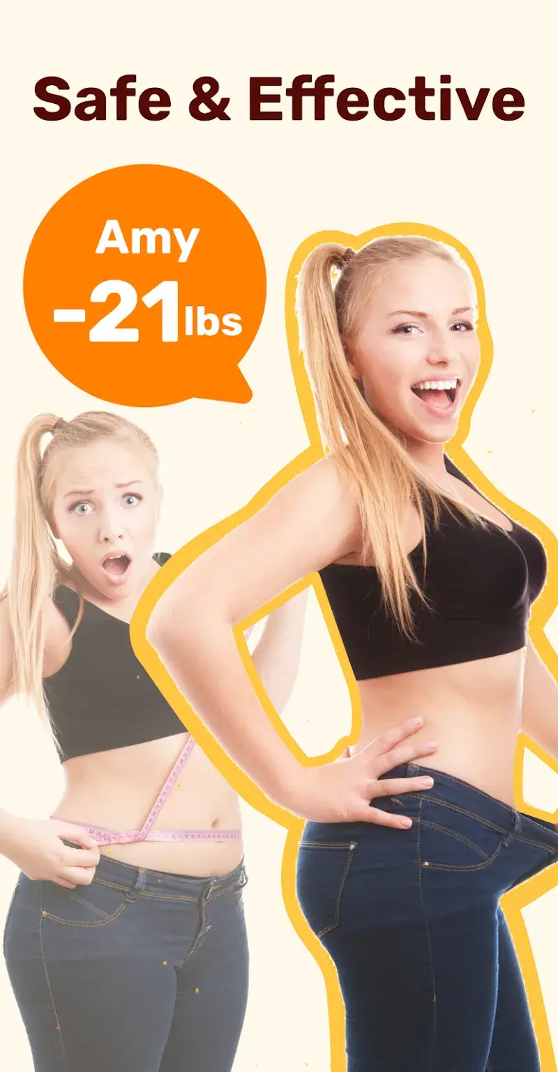 Intermittent Fasting GoFasting screenshot 1