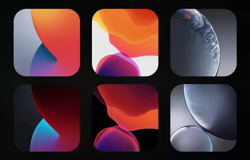 iPear Pro - Icon Pack (Round) screenshot 1