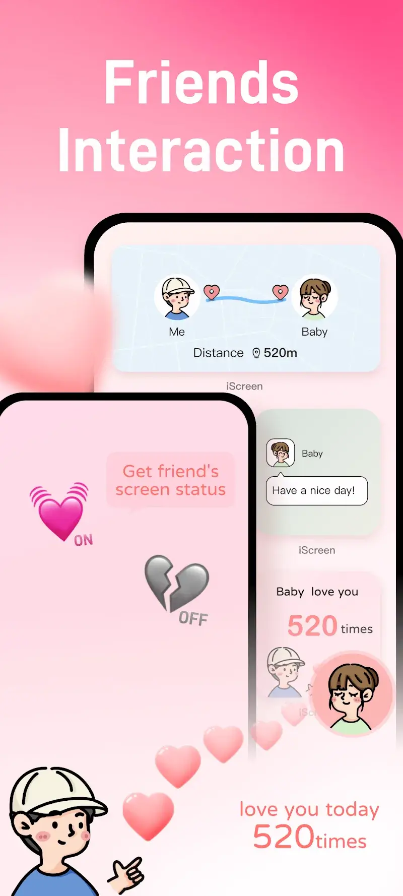 iScreen - Widgets & Themes screenshot 1
