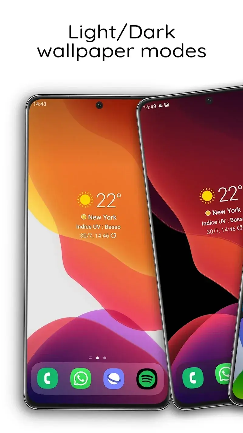 BlurDock screenshot 1