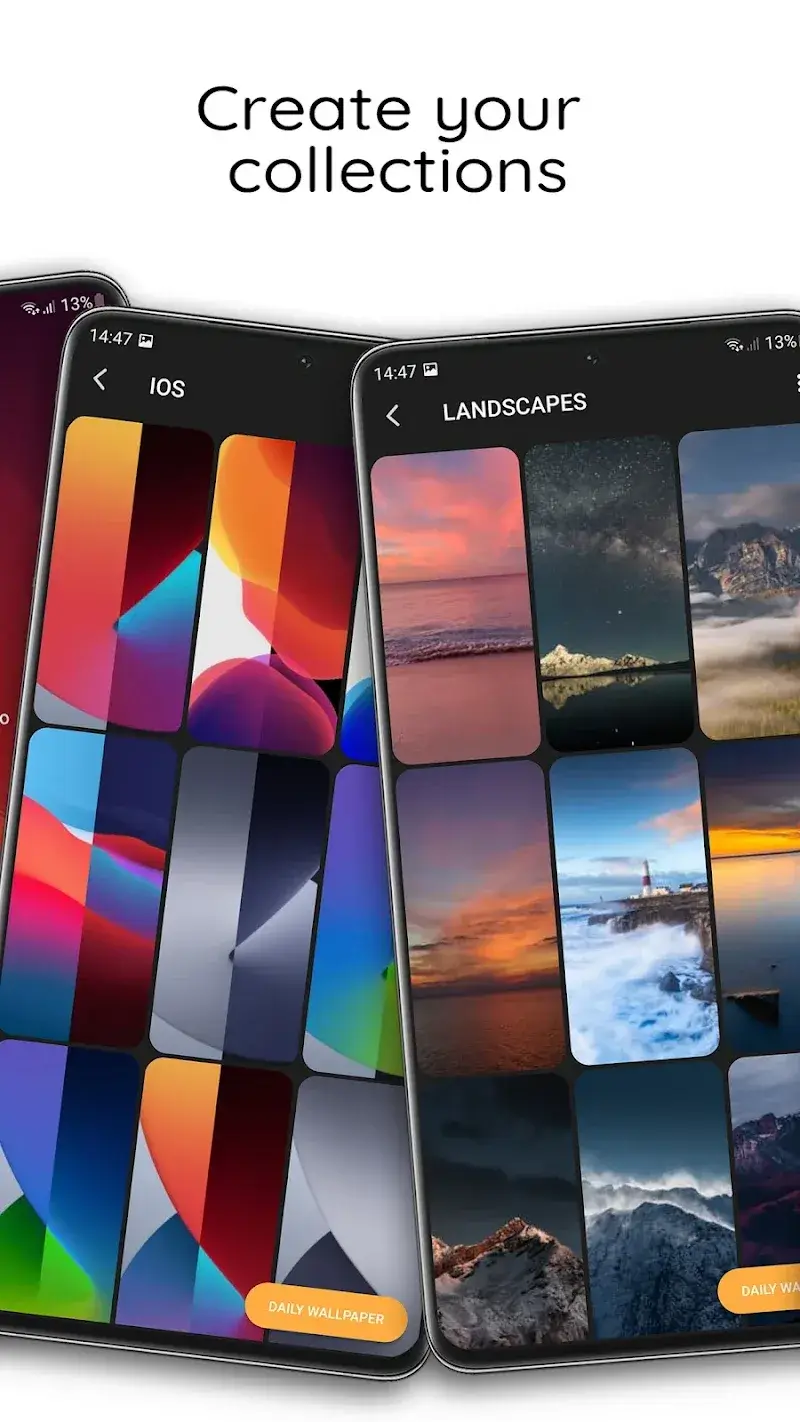 BlurDock screenshot 1