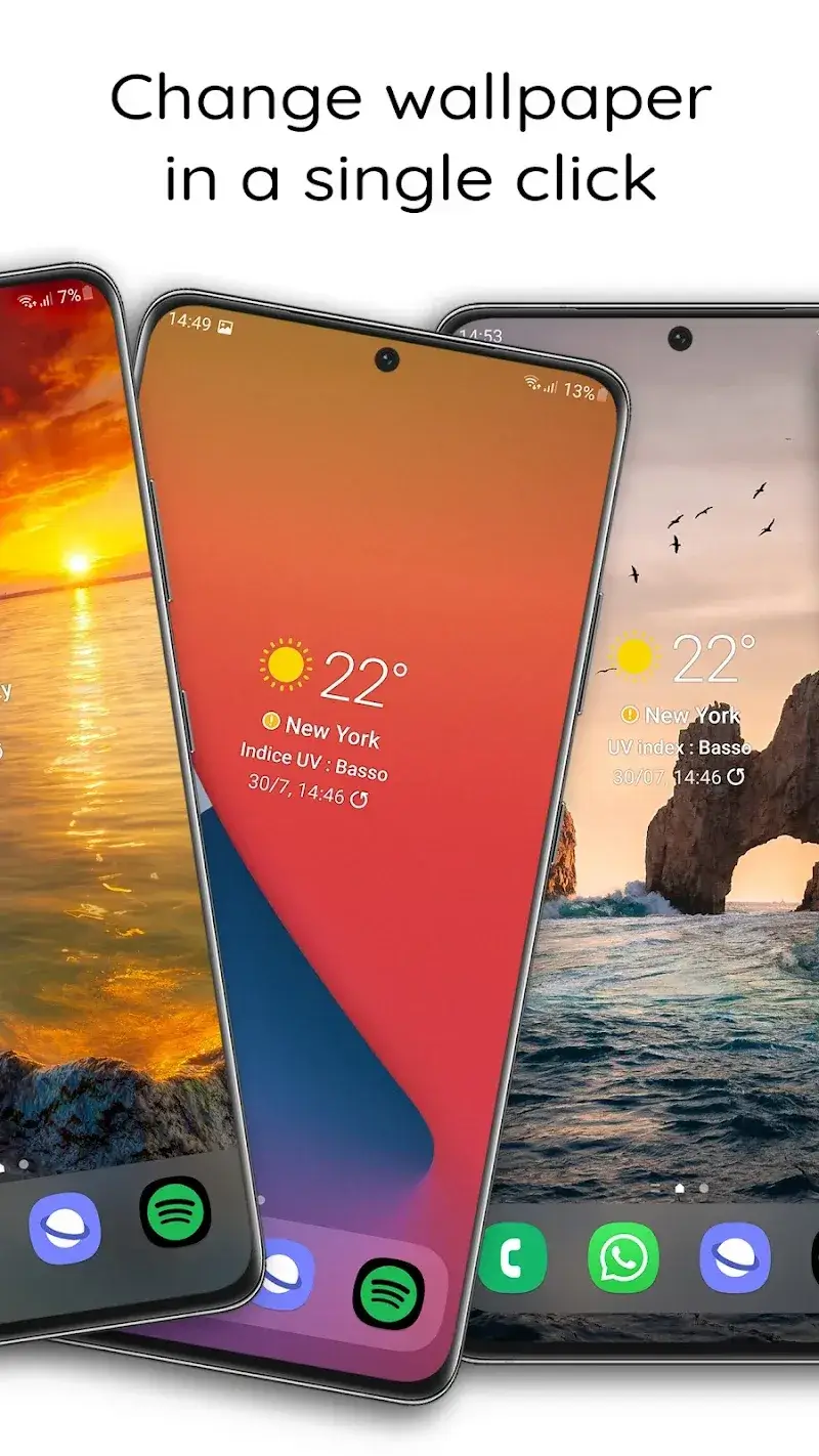 BlurDock screenshot 1