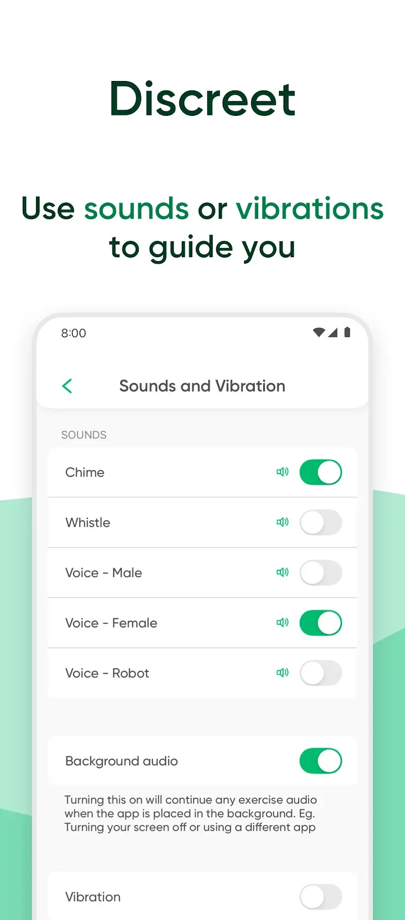 Kegel Trainer - Exercises (PFEI) screenshot 1
