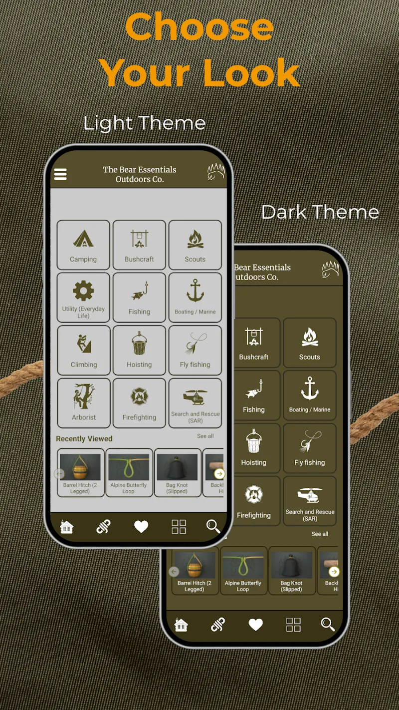 Knot IQ - The Bear Essentials screenshot 1