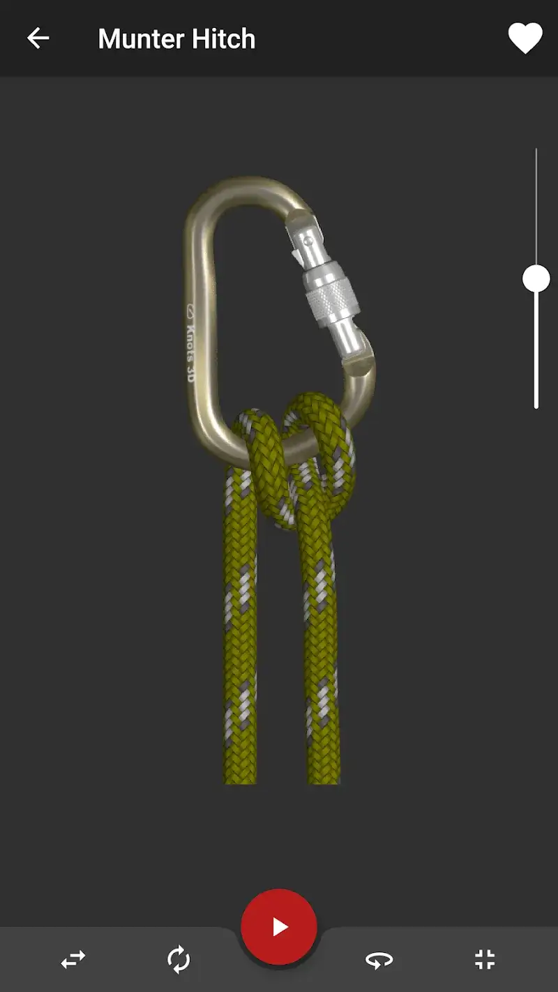 Knots 3D screenshot 1