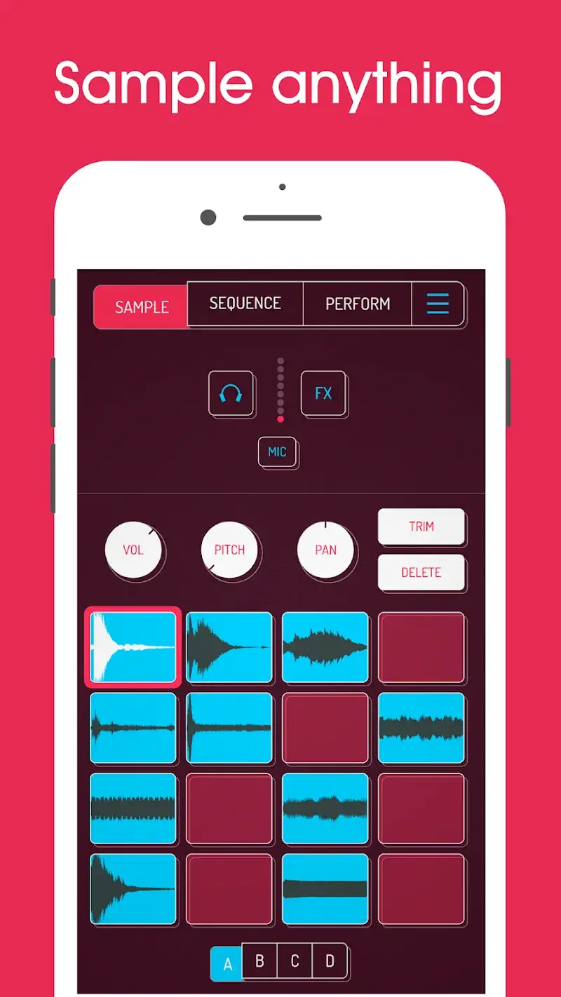 Koala Sampler screenshot 1