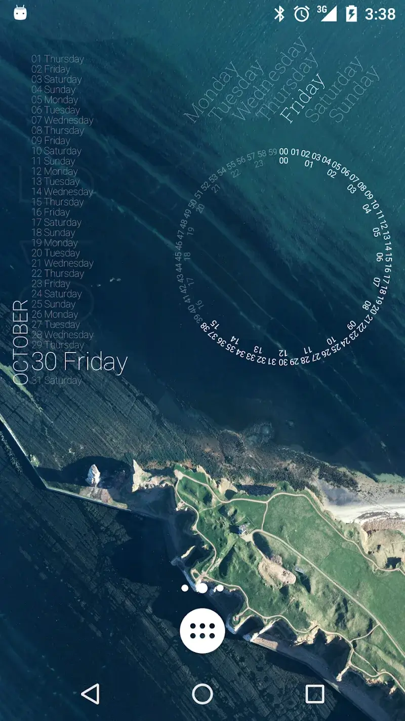 KWGT Kustom Widget Maker screenshot 1