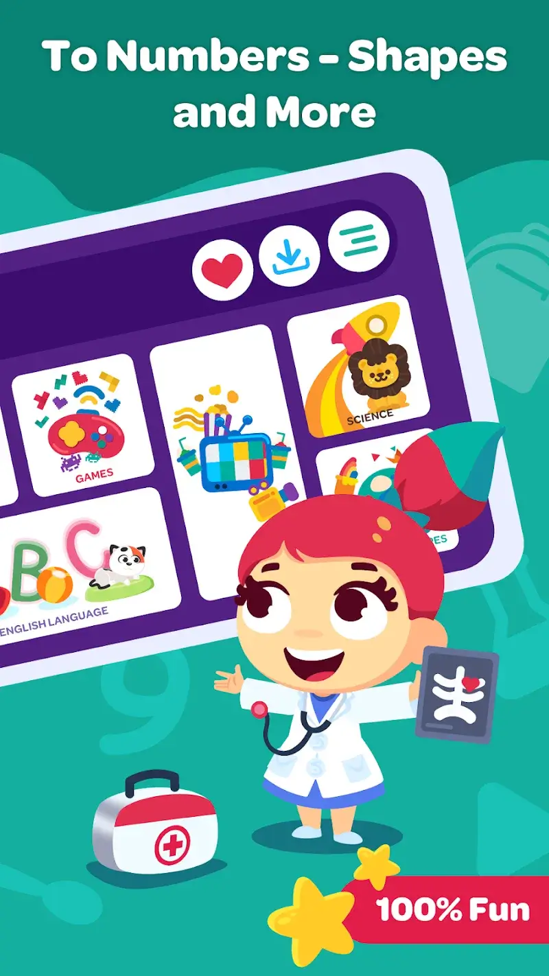 Lamsa - Kids Learning App screenshot 1