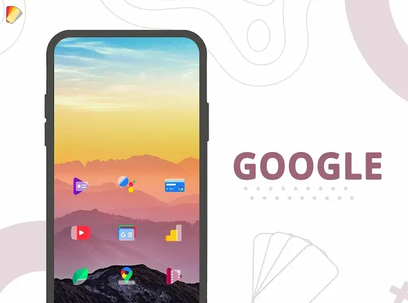 Layers - Glass Icon Pack screenshot 1