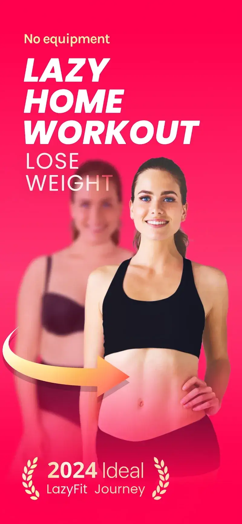 LazyFit screenshot 1