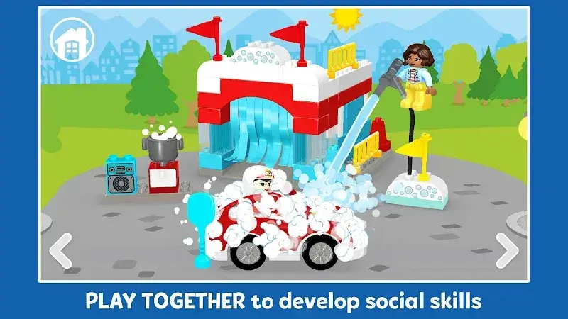 LEGO DUPLO WORLD screenshot 1