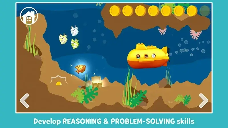 LEGO DUPLO WORLD screenshot 1