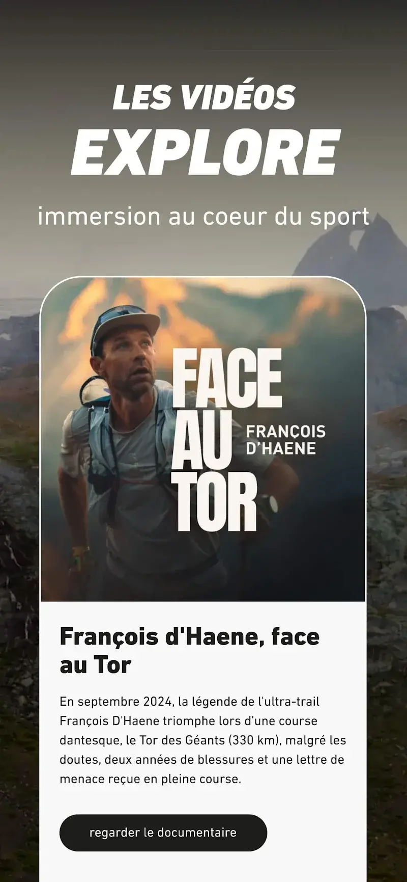 L’ÉQUIPE - actu, score, match screenshot 1