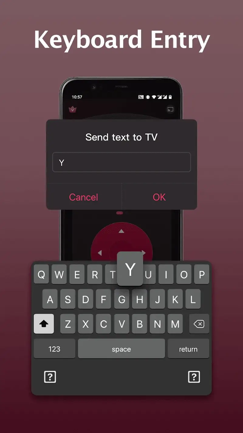 LG Remote screenshot 1