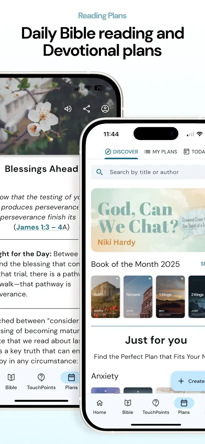 Life Bible screenshot 1