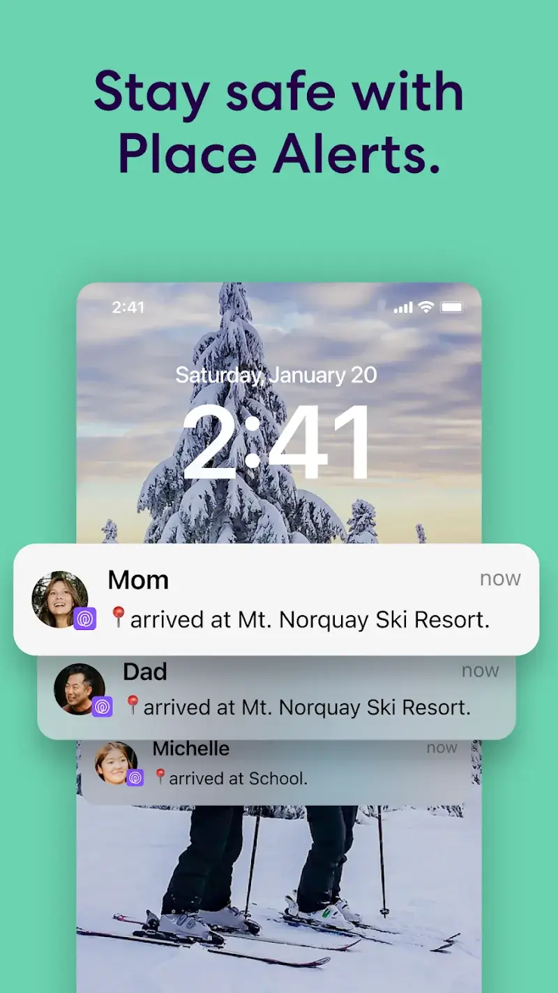 Life360 screenshot 1
